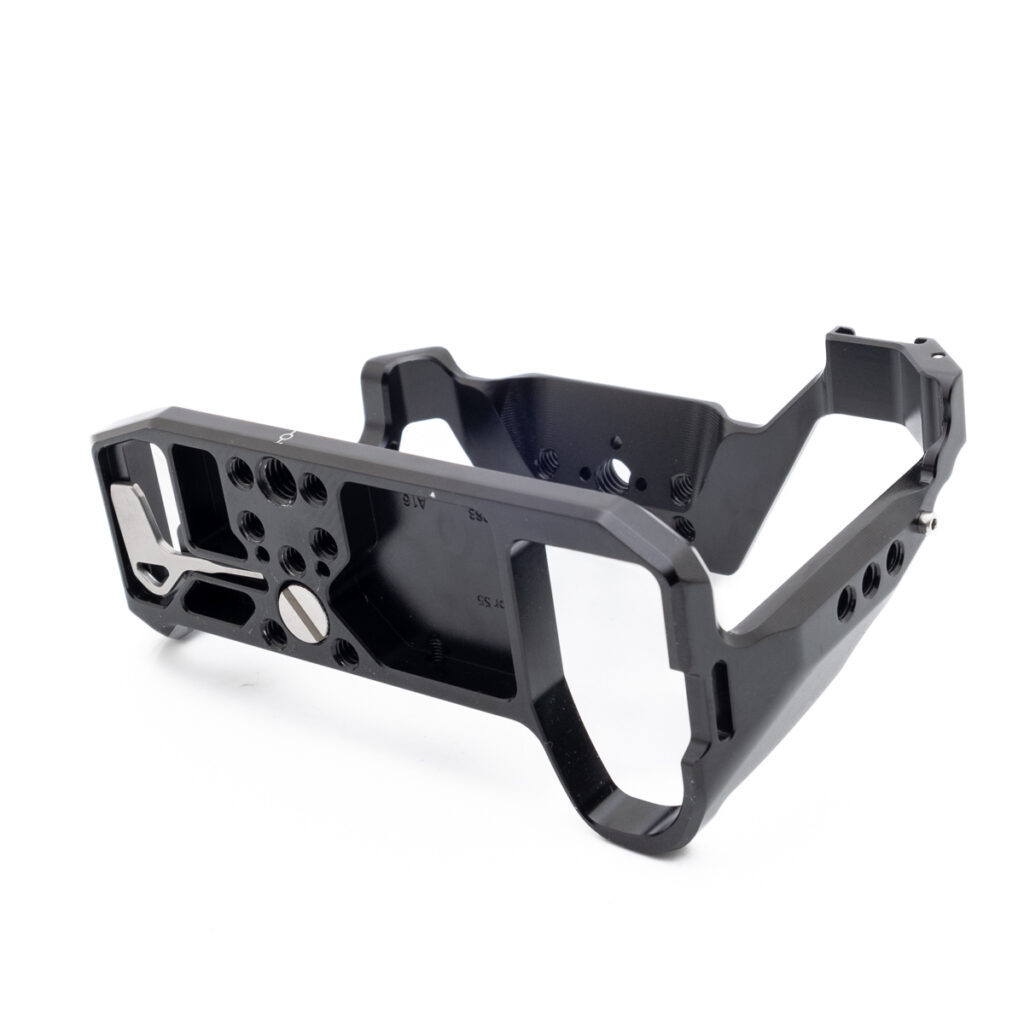 Smallrig cage for Lumix S5-2 SmallRig 2983 Cage for Panasonic Lumix S5 - Käytetty
