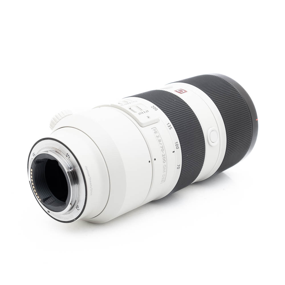 Sony FE 70-200mm f/2.8 GM OSS (sis.ALV24%) - Käytetty