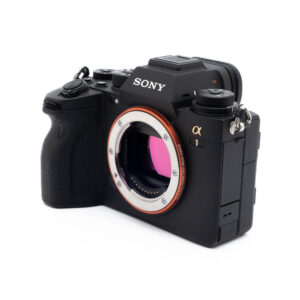 Sony A1 8731-4 Sony A1 (SC 3500, sis.ALV24%, takuu 18kk) – Käytetty