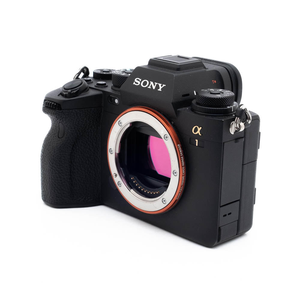 Sony A1 8731-4 Sony A1 (SC 3500, sis.ALV24%, takuu 18kk) – Käytetty