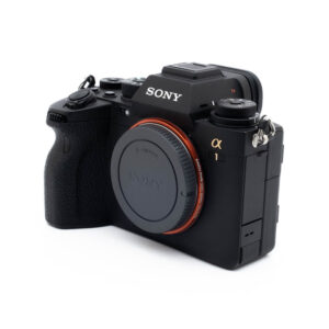 Sony A1 8731-5 Sony A1 (SC 3500, sis.ALV24%, takuu 18kk) – Käytetty