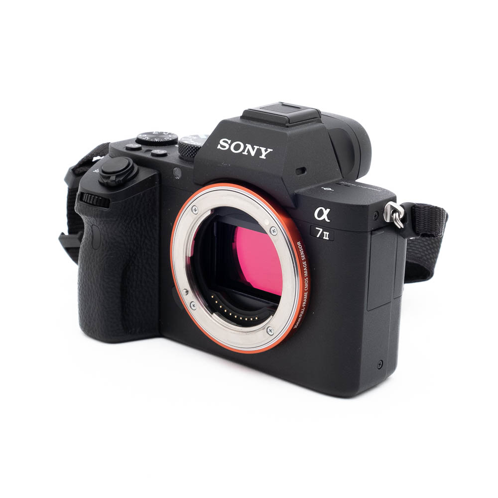 Sony A7 II 2689-4 Sony A7 II (SC 1000, Kunto K5) - Käytetty