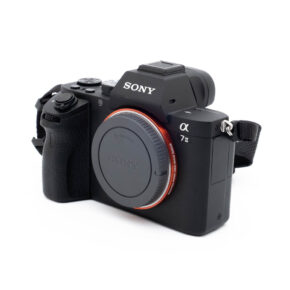 Sony A7 II (SC 1000, Kunto K5) - Käytetty