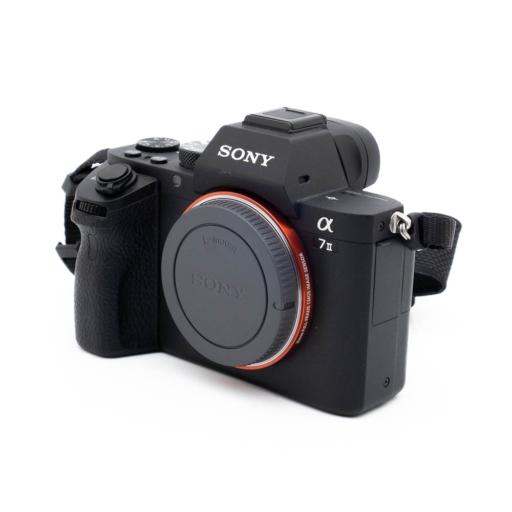 Sony A7 II 2689-5 Sony A7 II (SC 1000, Kunto K5) - Käytetty