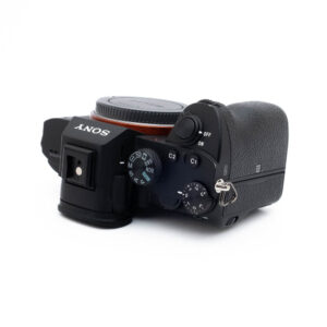 Sony A7 III 7753-2 Sony A7 III (SC 60000, sis.ALV24%) – Käytetty