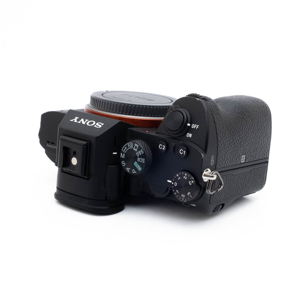 Sony A7 III 7753-2 Sony A7 III (SC 60000, sis.ALV24%) – Käytetty