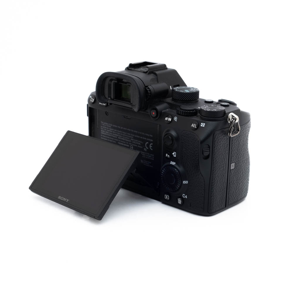 Sony A7 III 7753-3 Sony A7 III (SC 60000, sis.ALV24%) – Käytetty