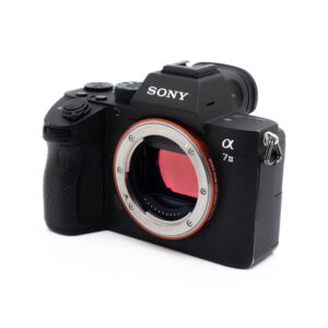 Sony A7 III 7753-4 Sony A7 III (SC 60000, sis.ALV24%) – Käytetty