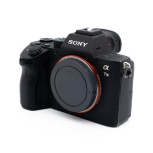 Sony A7 III 7753-5 Sony A7 III (SC 60000, sis.ALV24%) – Käytetty
