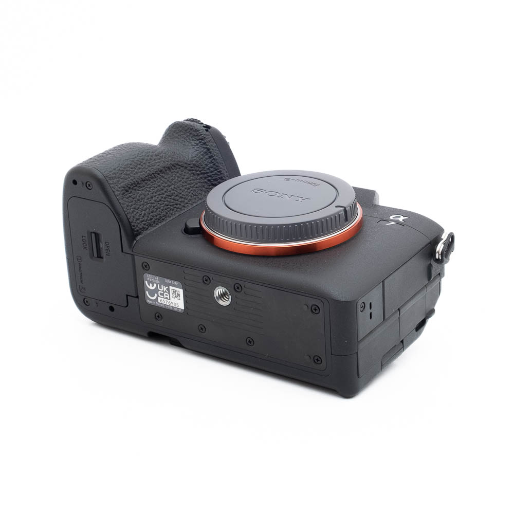 Sony A7 IV 6505-1 Sony A7 IV (SC 0, Kunto K5, takuu 24kk) – Käytetty