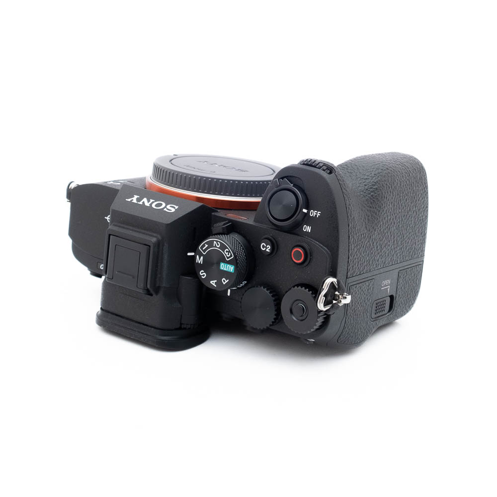 Sony A7 IV 6505-2 Sony A7 IV (SC 0, Kunto K5, takuu 24kk) – Käytetty