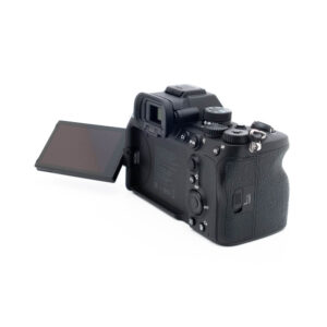 Sony A7 IV 6505-3 Sony A7 IV (SC 0, Kunto K5, takuu 24kk) – Käytetty