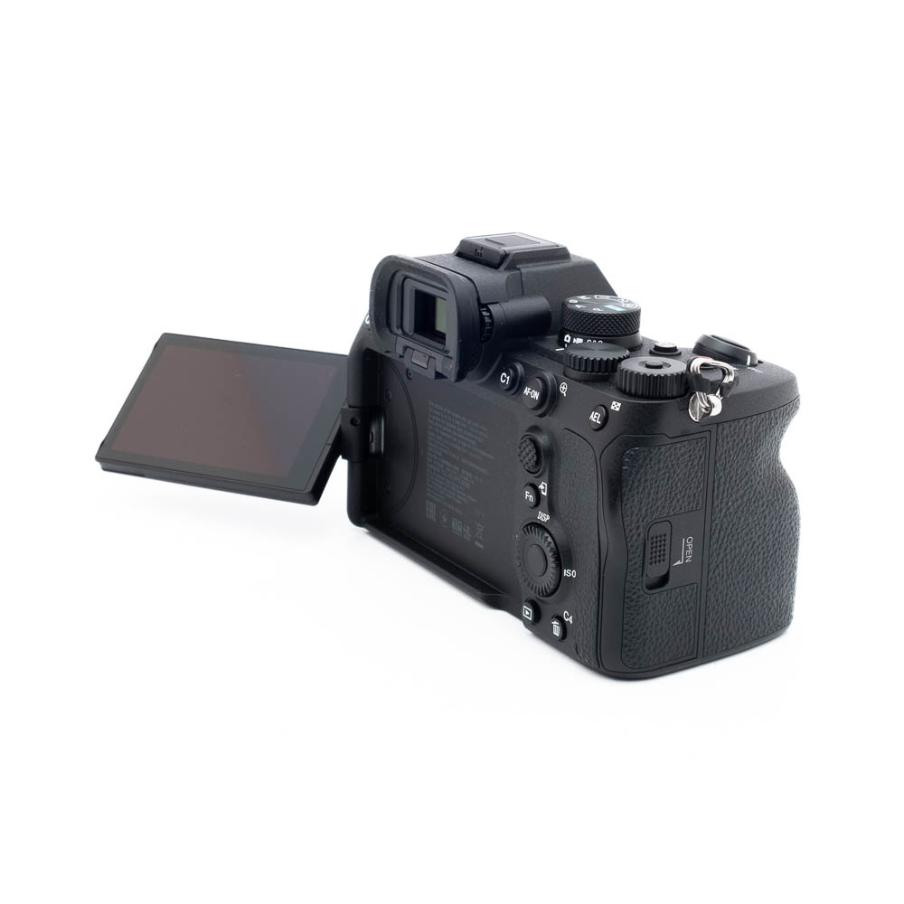 Sony A7 IV 6505-3 Sony A7 IV (SC 0, Kunto K5, takuu 24kk) – Käytetty