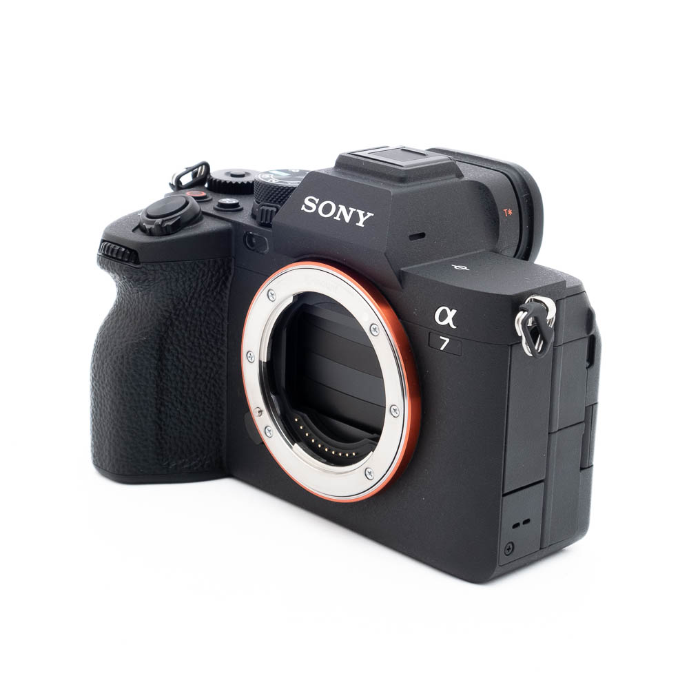 Sony A7 IV 6505-4 Sony A7 IV (SC 0, Kunto K5, takuu 24kk) – Käytetty