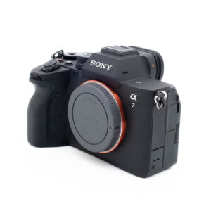 Sony A7 IV 6505-5 Sony A7 IV (SC 0, Kunto K5, takuu 24kk) – Käytetty