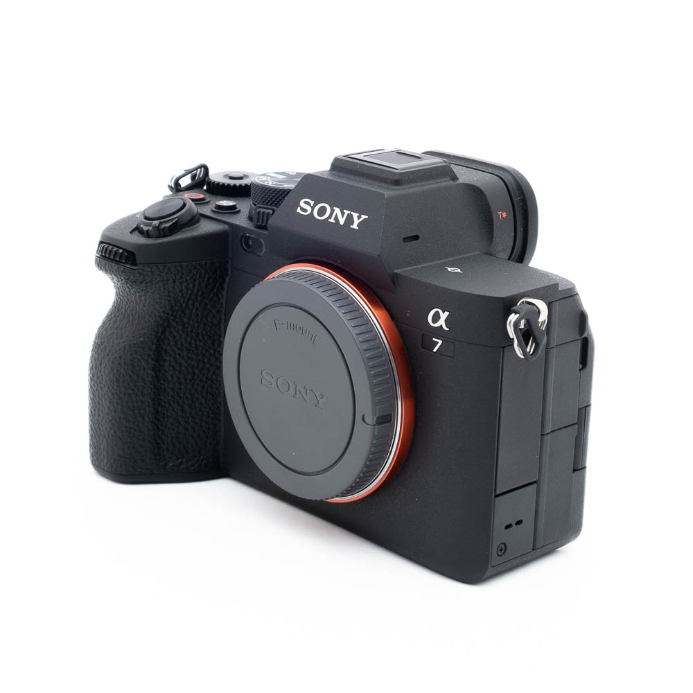 Sony A7 IV 6505-5 Sony A7 IV (SC 0, Kunto K5, takuu 24kk) – Käytetty