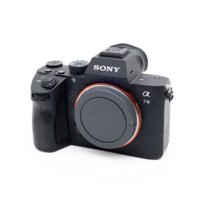 Sony A7III-1-2 Sony A7 III (SC 74000) – Käytetty