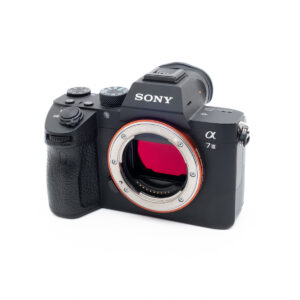 Sony A7III-2-2 Sony A7 III (SC 74000) – Käytetty