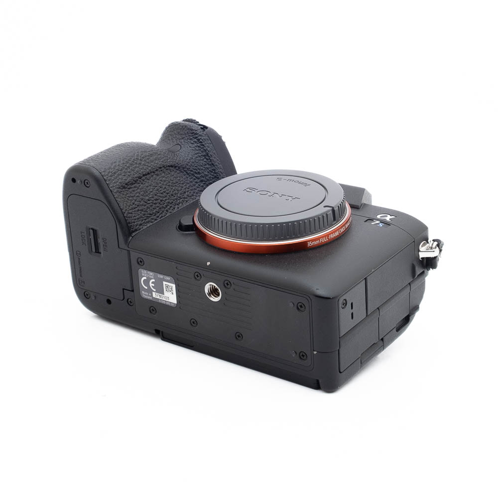 Sony A7S III 0103-1 Sony A7S III (SC 5500, sis.ALV24%) – Käytetty