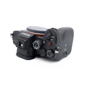 Sony A7S III 0103-2 Sony A7S III (SC 5500, sis.ALV24%) – Käytetty