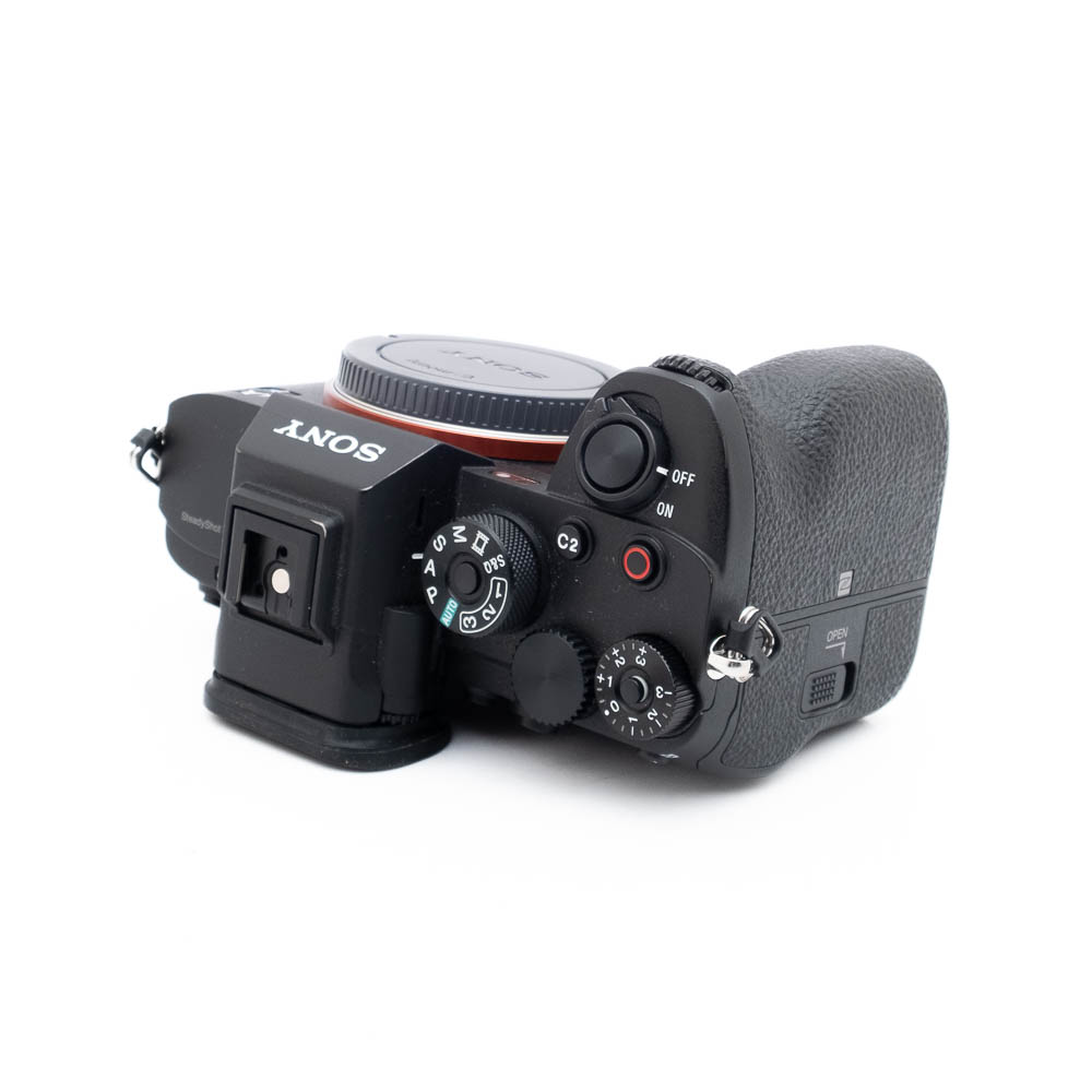 Sony A7S III 0103-2 Sony A7S III (SC 5500, sis.ALV24%) – Käytetty