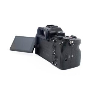 Sony A7S III 0103-3 Sony A7S III (SC 5500, sis.ALV24%) – Käytetty