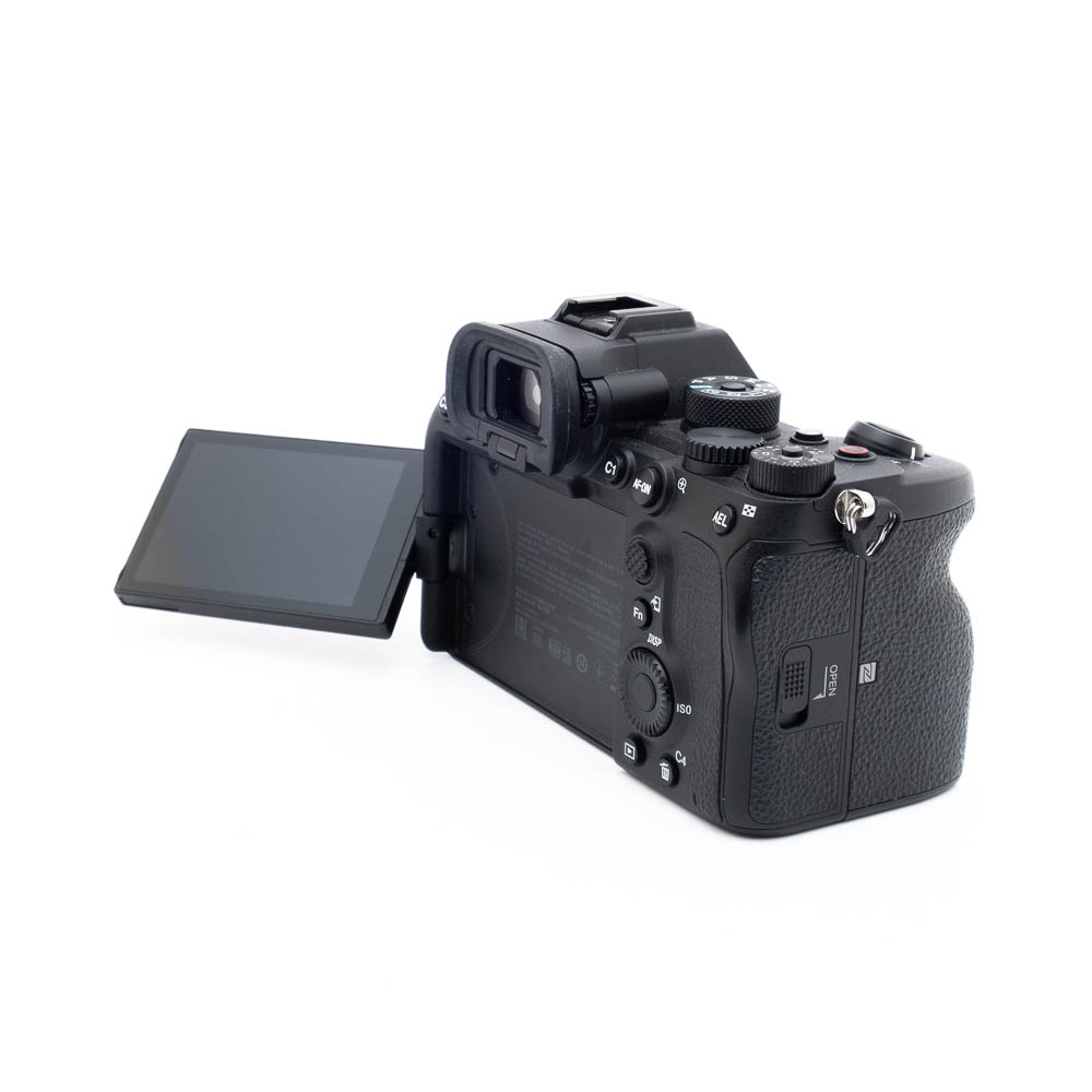 Sony A7S III 0103-3 Sony A7S III (SC 5500, sis.ALV24%) – Käytetty