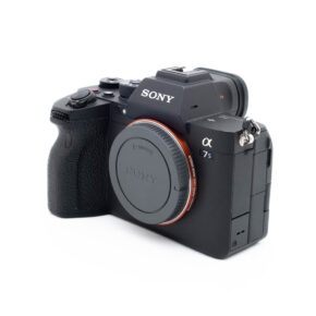 Sony A7S III (SC 5500, sis.ALV24%) - Käytetty