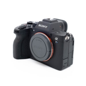 Sony A7S III 0103-5 Sony A7S III (SC 5500, sis.ALV24%) – Käytetty