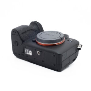 Sony A7S III 1371-1 Sony A7S III (SC 2000, Kunto K5) – Käytetty