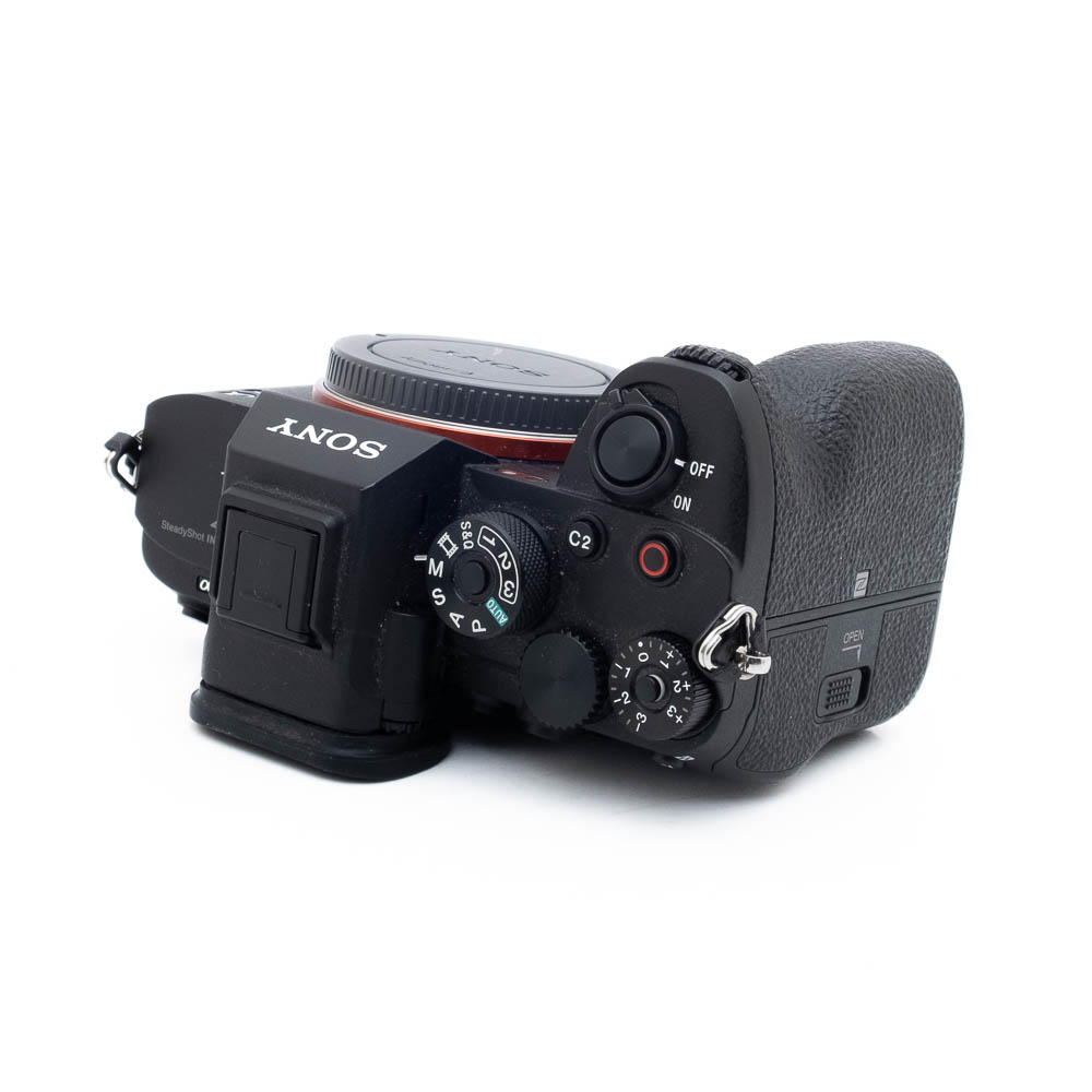 Sony A7S III 1371-2 Sony A7S III (SC 2000, Kunto K5) – Käytetty