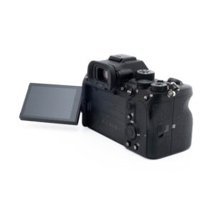 Sony A7S III 1371-3 Sony A7S III (SC 2000, Kunto K5) – Käytetty