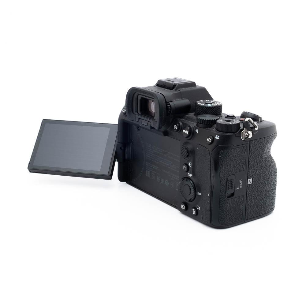 Sony A7S III 1371-3 Sony A7S III (SC 2000, Kunto K5) – Käytetty