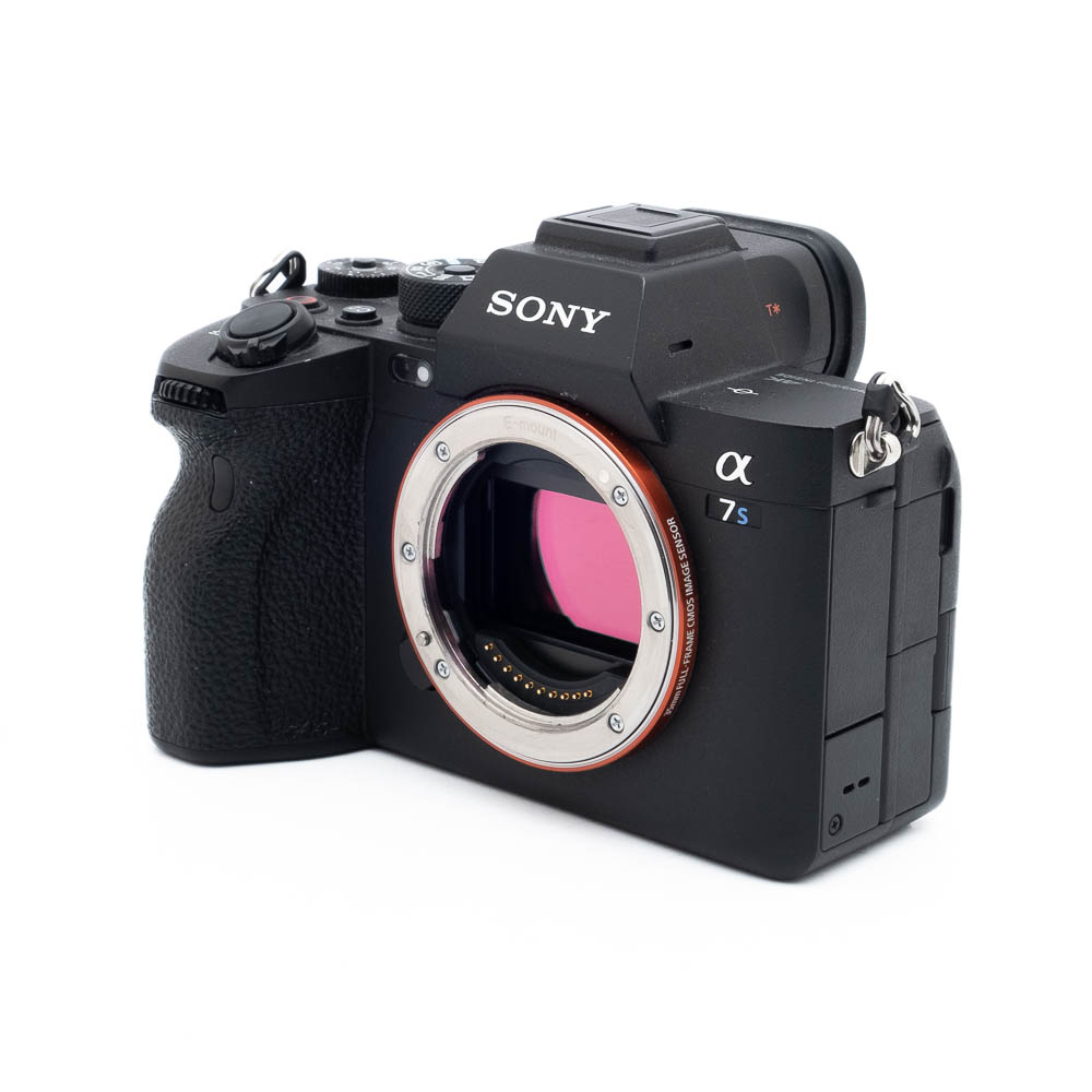 Sony A7S III 1371-4 Sony A7S III (SC 2000, Kunto K5) – Käytetty