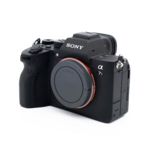 Sony A7S III 1371-5 Sony A7S III (SC 2000, Kunto K5) – Käytetty