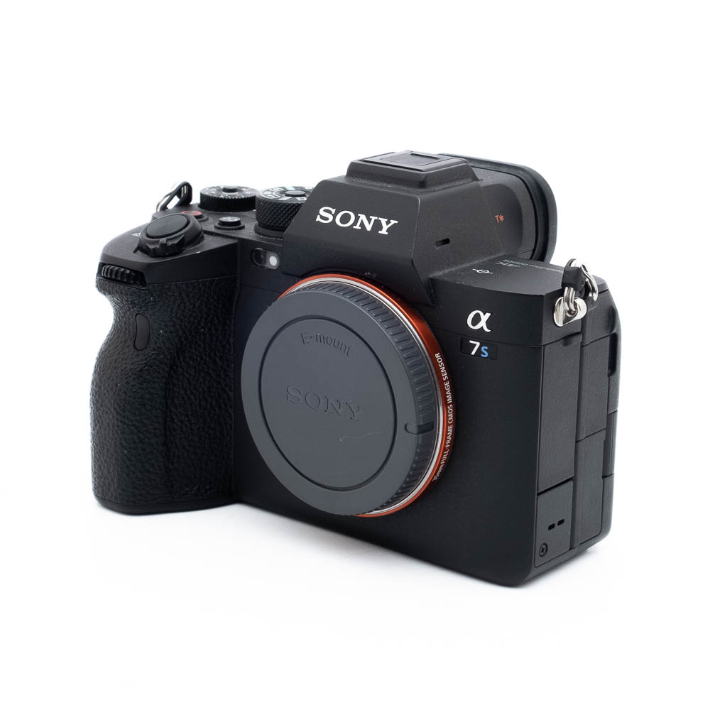 Sony A7S III 1371-5 Sony A7S III (SC 2000, Kunto K5) – Käytetty