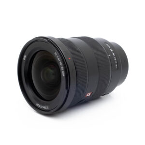 Sony FE 16-35mm f/2.8 GM - Käytetty