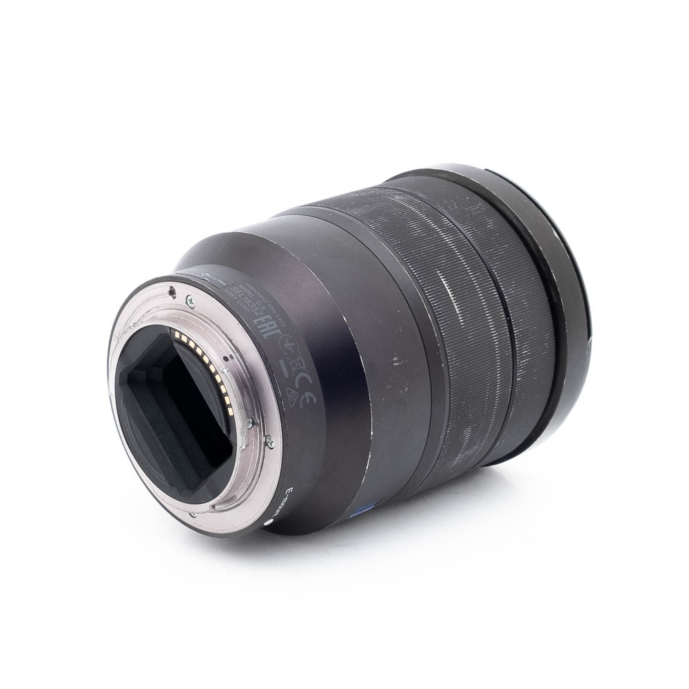 Sony FE 16-35mm f4 ZA OSS-1 Sony FE 16-35mm f/4 ZA OSS - Käytetty