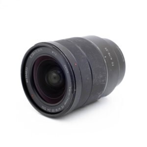 Sony FE 16-35mm f4 ZA OSS-2 Sony FE 16-35mm f/4 ZA OSS - Käytetty