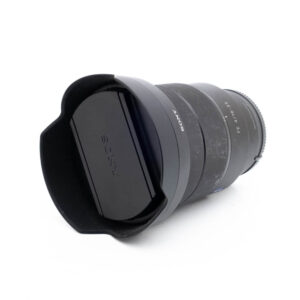 Sony FE 16-35mm f4 ZA OSS-3 Sony FE 16-35mm f/4 ZA OSS - Käytetty