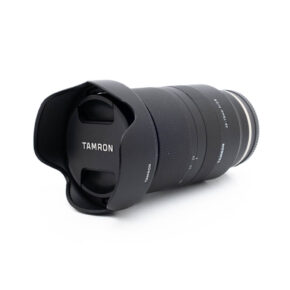 Tamron 28-75mm f28 Sony-3 Tamron 28-75mm f/2.8 Di III RXD Sony E - Used
