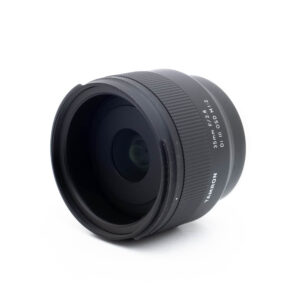 Tamron 35mm f28 Di III OSD M 1 2-2 Tamron 35mm f/2.8 Di III OSD M 1:2 Sony - Käytetty