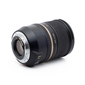 Tamron SP 24-70mm f28 USD Di VC-1 Tamron SP 24-70mm f/2.8 Di USD VC Canon EF - Käytetty