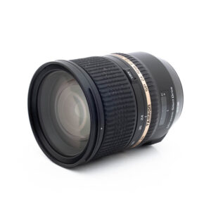 Tamron SP 24-70mm f28 USD Di VC-2 Tamron SP 24-70mm f/2.8 Di USD VC Canon EF - Käytetty