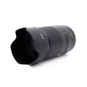 Viltrox AF 50mm f/1.8 Nikon Z (Kunto K5) – Käytetty Käytetyt kamerat ja vaihtolaitteet