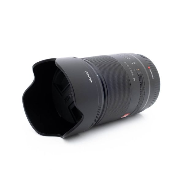 Viltrox AF 50mm f/1.8 Nikon Z (Kunto K5) – Käytetty Käytetyt kamerat ja vaihtolaitteet 3