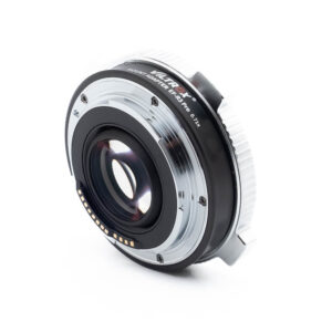 Viltrox EF-R3 Pro 071x-1 Viltrox Mount Adapter EF-R3 Pro 0.71x (Kunto K5) - Käytetty