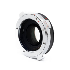 Viltrox EF-R3 Pro 071x-2 Viltrox Mount Adapter EF-R3 Pro 0.71x (Kunto K5) - Käytetty