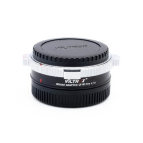 Viltrox Mount Adapter EF-R3 Pro 0.71x (Kunto K5) - Käytetty