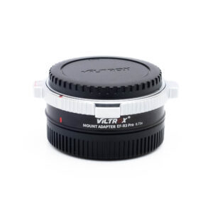 Viltrox EF-R3 Pro 071x-3 Viltrox Mount Adapter EF-R3 Pro 0.71x (Kunto K5) - Käytetty